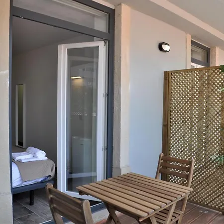 My In The Guest house Lisbon