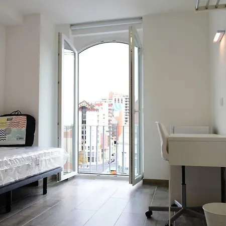 My In The Guest house Lisbon