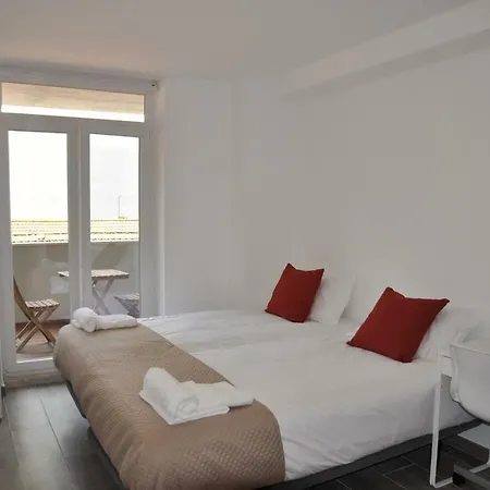 Guest house My In The Lisbon