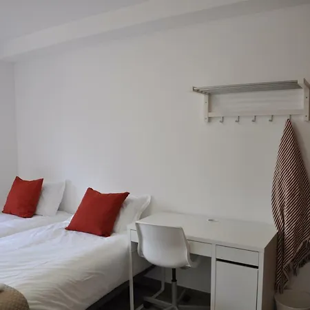 My In The Guest house Lisbon