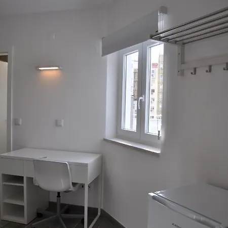 My In The Guest house Lisbon