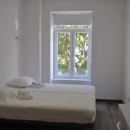 Guest house My In The Lisbon