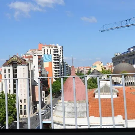 My In The Gæstehus Lisboa